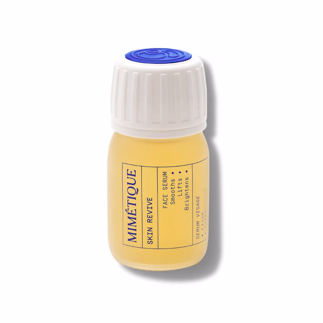 Thương hiệu skincare Mimétique của Pháp: Bí quyết trẻ hóa da với công nghệ sinh học bắt chước thiên nhiên Mimétique Skin Revive Serum