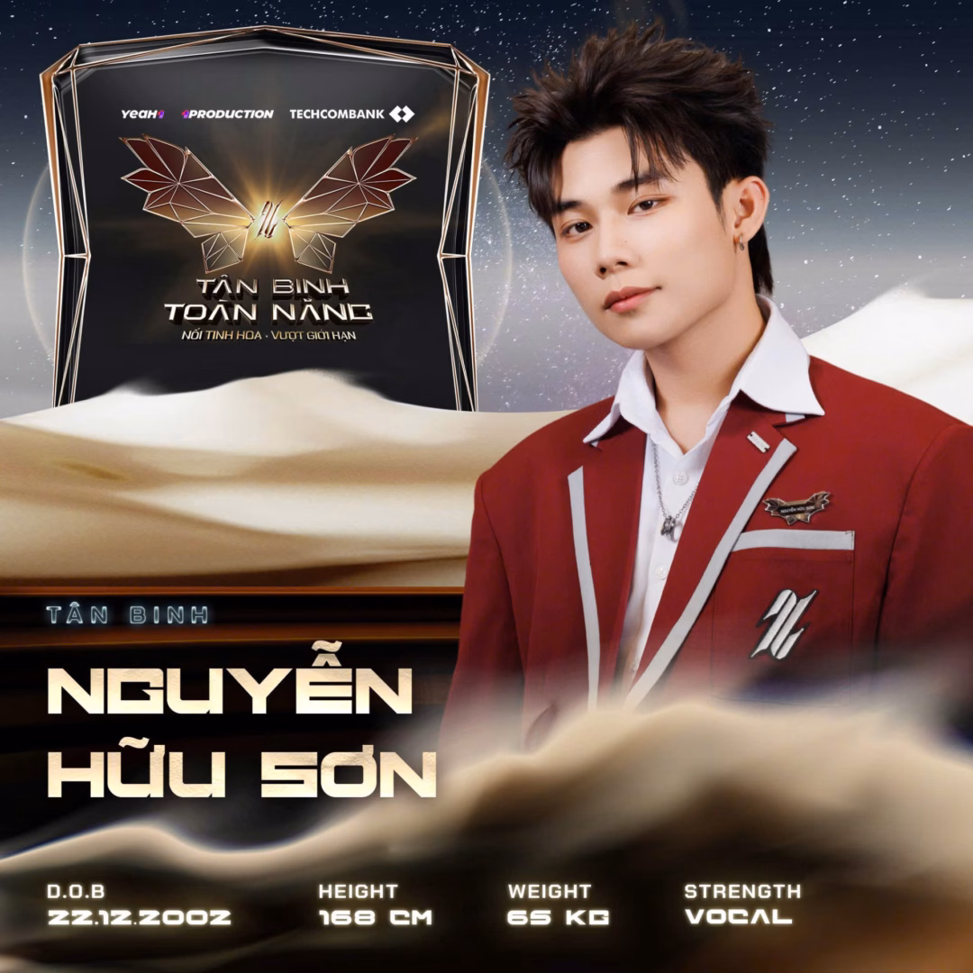 Top 13 “Tân binh toàn năng” lộ diện: Dàn trai đẹp tài năng, hứa hẹn làn gió mới cho idol Việt - ảnh 8