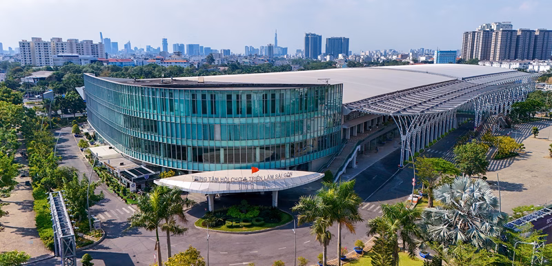 5 Trung Tâm Triển Lãm Đẳng Cấp Quốc Tế Tại Việt Nam: Điểm Hẹn Cho Các Sự Kiện Lớn