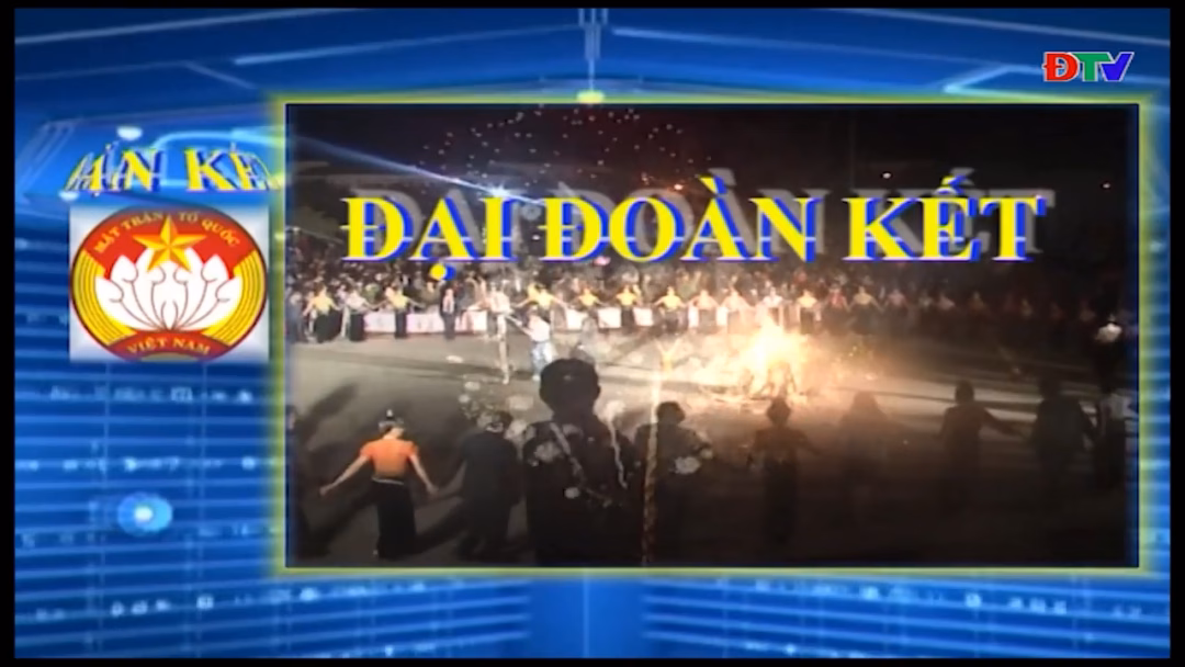 Đại đoàn kết (Ngày 30-5-2025)