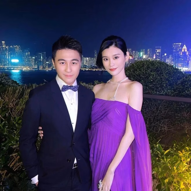 Con trai tỷ phú Hà Hồng Sân bị đồn có con riêng, lên tiếng phủ nhận Hình ảnh gây lo lắng của Ha Ji Won