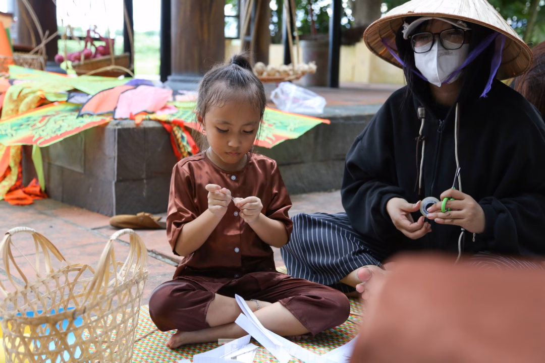 Du lịch ‘nhà quê’ ở Đà Nẵng hút khách nhờ làng cổ trăm tuổi