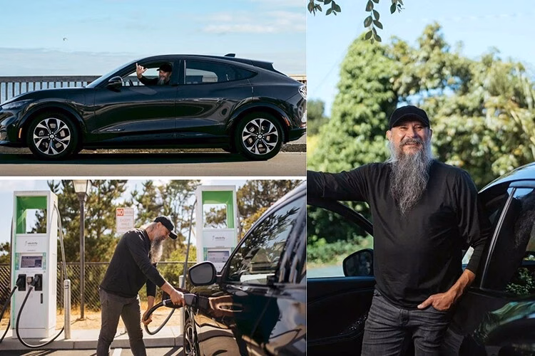 Ford Mustang Mach-E chạy 400.000 km, ‘pin trâu’ vẫn hoạt động ấn tượng Video: Ford Mustang Mach-E thuần điện sắp ra mắt Việt Nam.
