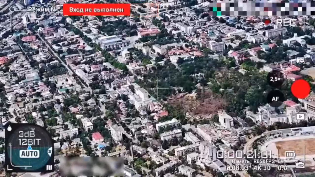 Nga tăng cường tấn công Ukraine, khủng hoảng chính trị phủ Tổng thống Zelensky Ông Saldo đăng tải đoạn video ghi lại cuộc tấn công của Nga vào sở chỉ huy Ukraine