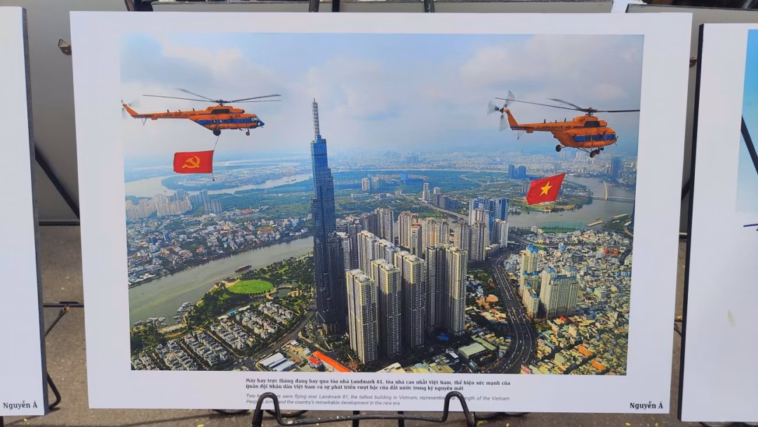 Nhiếp ảnh gia Nguyễn Á ra mắt sách ảnh về 50 năm sức mạnh Việt Nam