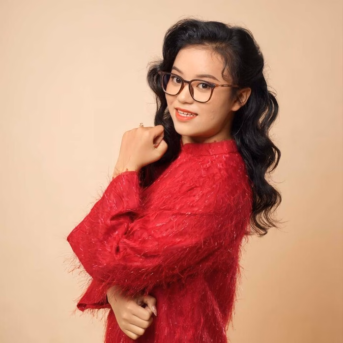Một cảnh trong vở “San Hậu”. (Ảnh do nhân vật cung cấp)