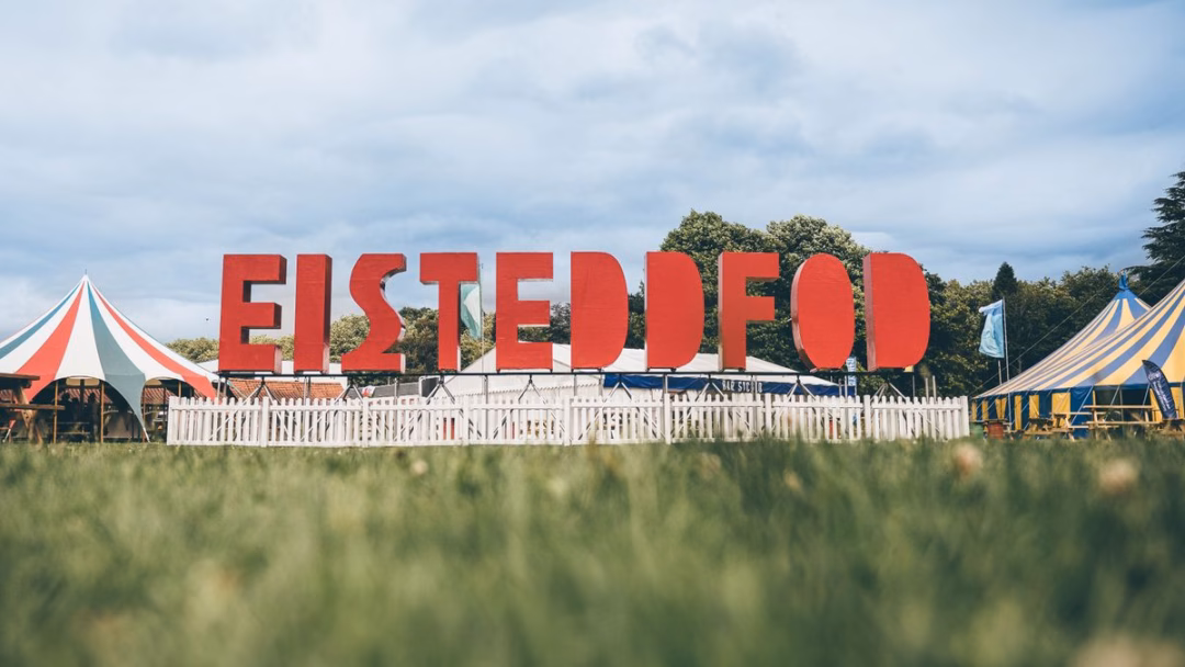 The National Eisteddfod takes place at the start of August in Wrexham this year