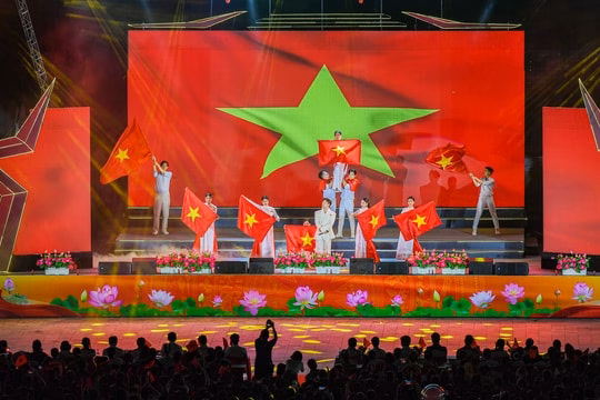 Rạng rỡ Hải Phòng