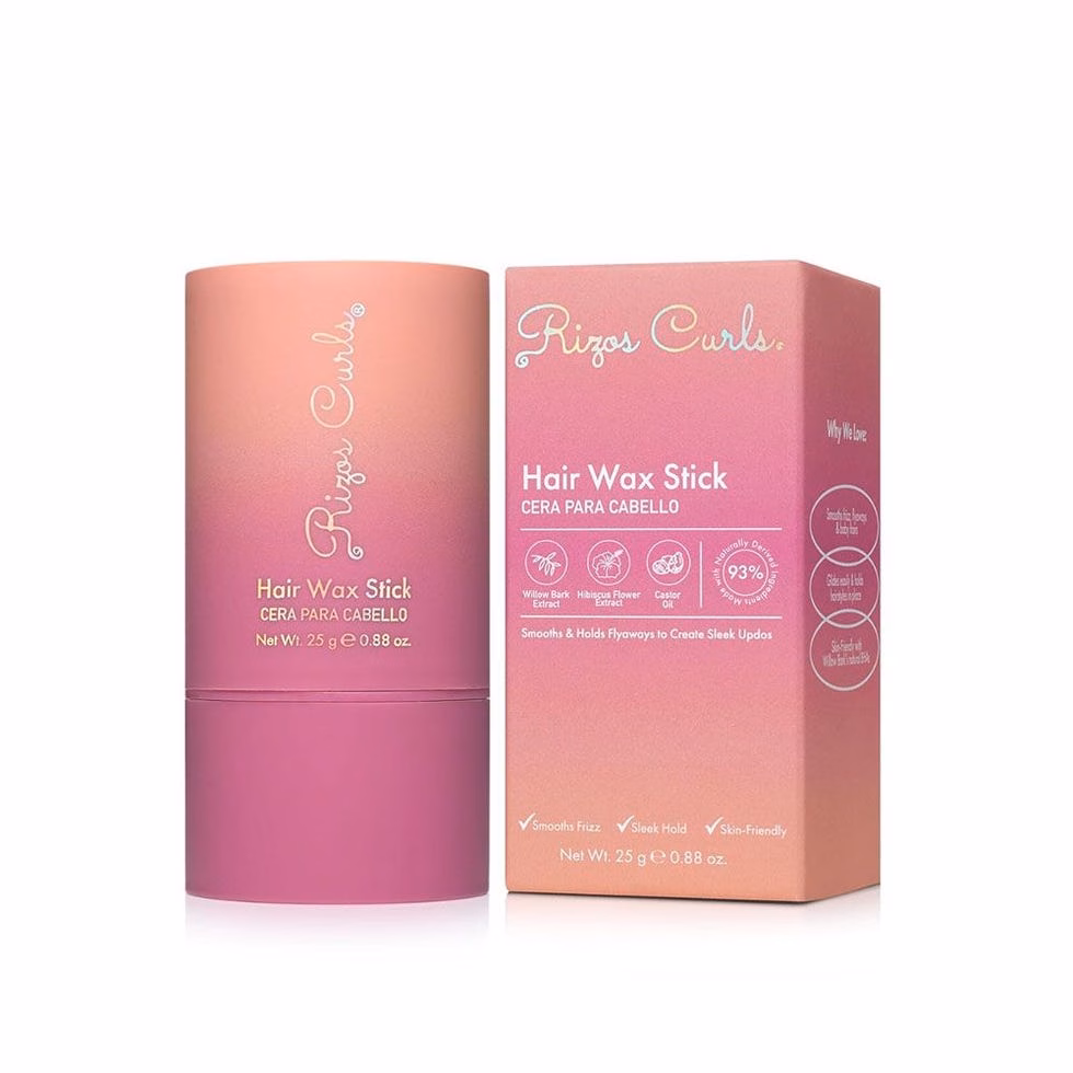 Sản phẩm kiểm soát tóc mái giúp tạo kiểu mượt mà và khỏe mạnh Hair Wax Stick