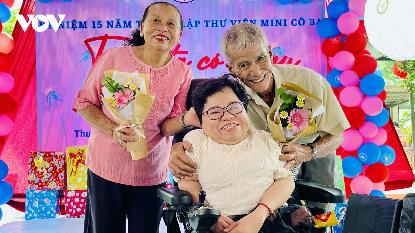 Tăng cường tiếp cận thông tin số cho người khuyết tật tại Việt Nam Những người khuyết tật quên đi nghịch cảnh, nỗ lực vươn lên, sẻ chia với đời