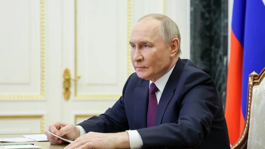 Tổng thống Nga Putin dự kiến có tuyên bố quan trọng trong hôm nay