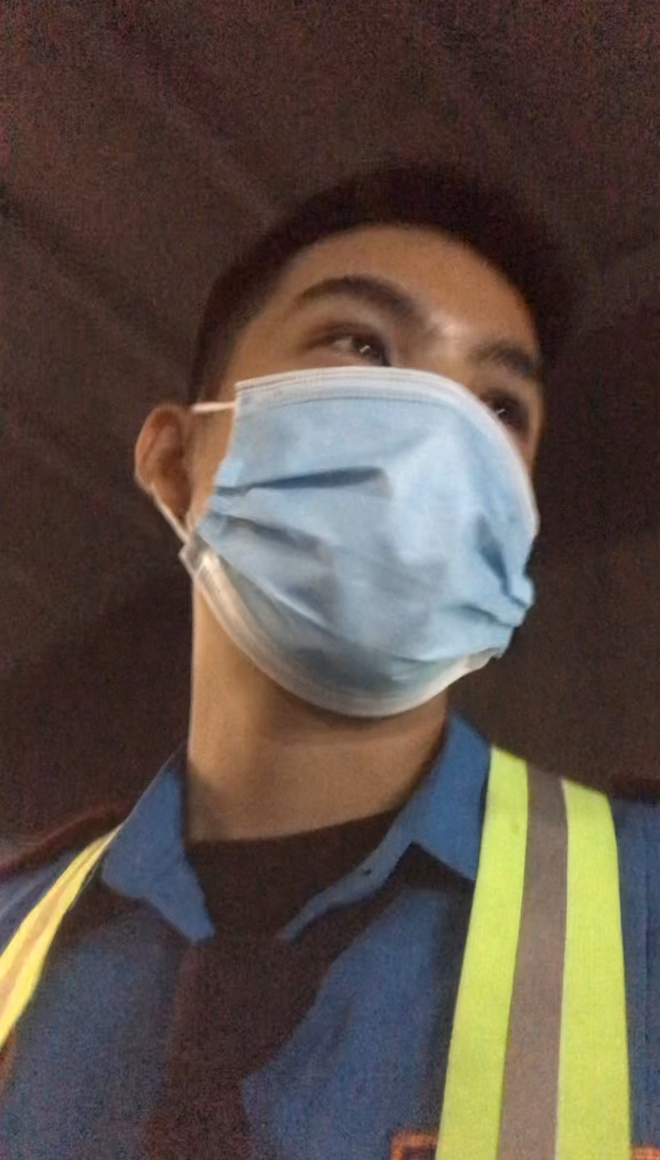 Từ tài xế công nghệ đến MC truyền hình: Chàng trai 21 tuổi và hành trình chinh phục sân khấu Nam sinh "chạy xe ôm công nghệ" với giấc mơ MC truyền hình- Ảnh 10.