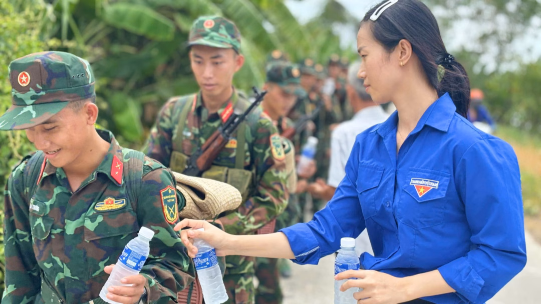 Bộ đội Cụ Hồ: Dân thương, dân quý