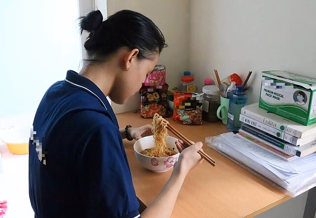 Sống một mình tự do, nhưng cũng dễ đánh mất tính kỷ luật