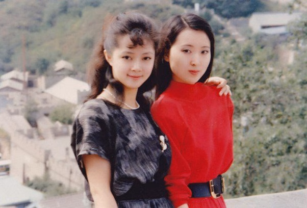 Trương Lợi (trái) và Trần Hiểu Húc. Ảnh: Sohu.