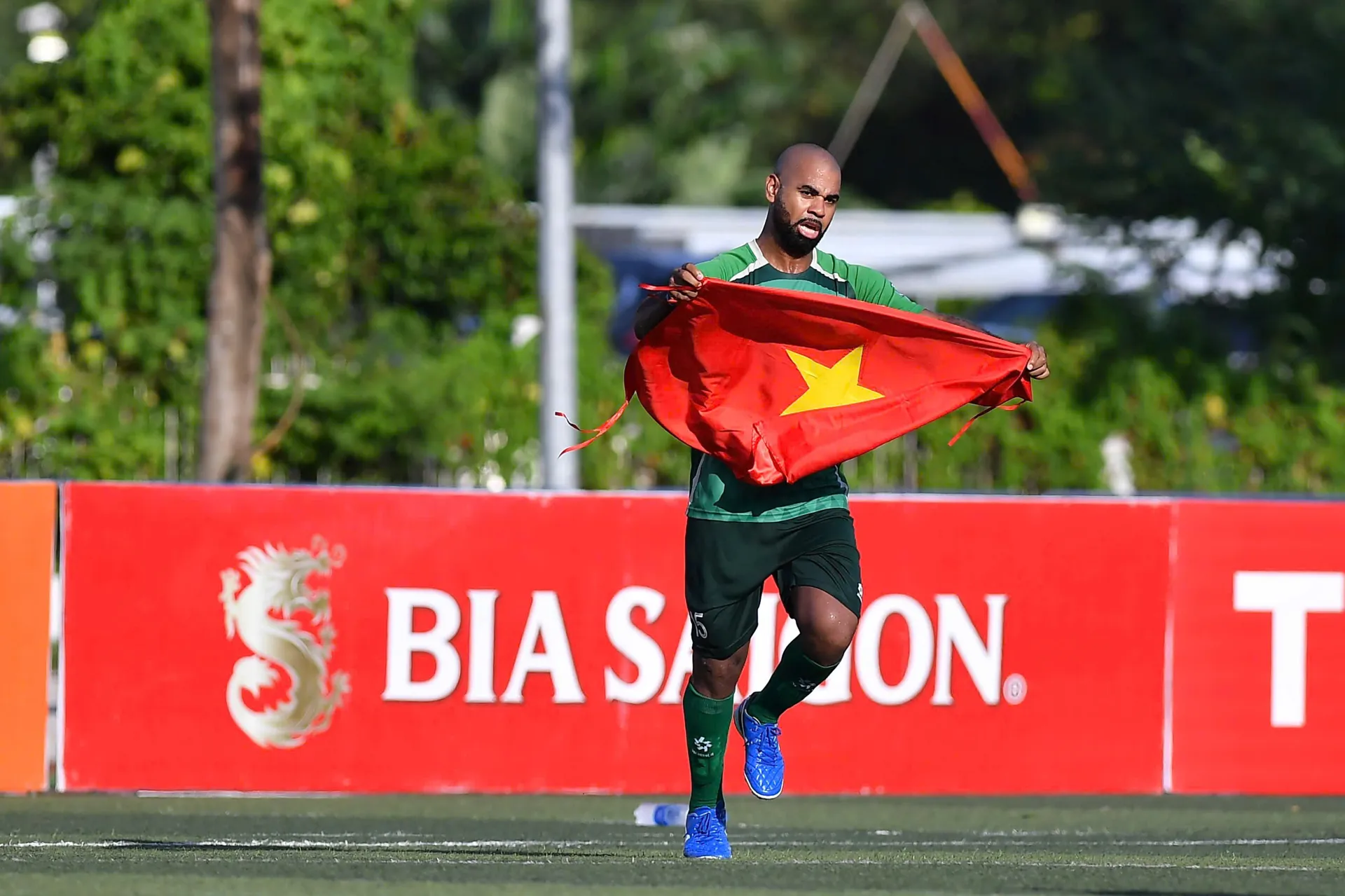Đại Từ lên ngôi vô địch Giải bóng đá 7 người quốc gia Bia Saigon Cup 2023 Hình ảnh 7