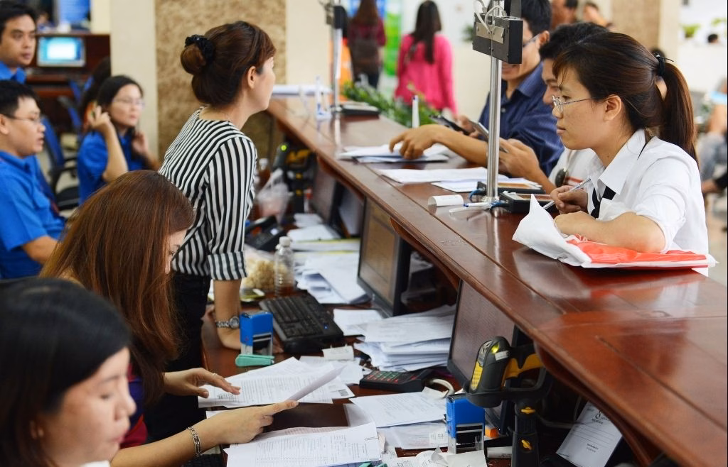 Xử lý lỗi trùng hóa đơn GTGT kiêm tờ khai hoàn thuế trên hệ thống