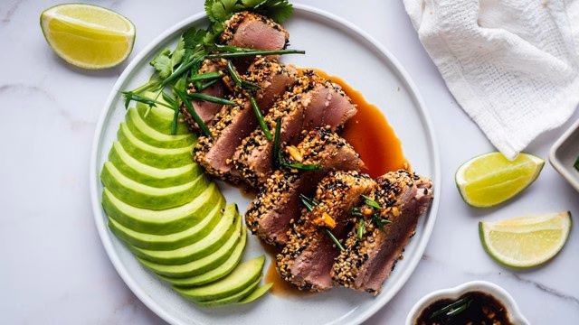 Cá ngừ mang đến nhiều lợi ích cho sức khoẻ.