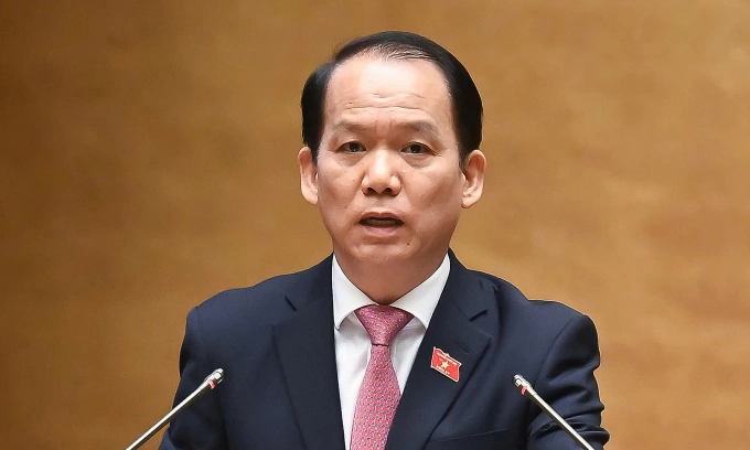 Chủ nhiệm Ủy ban Pháp luật và Tư pháp Hoàng Thanh Tùng Chủ nhiệm Ủy ban Pháp luật và Tư pháp Hoàng Thanh Tùng