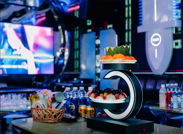 Phòng Mini Bar tại Top Beach Karaoke