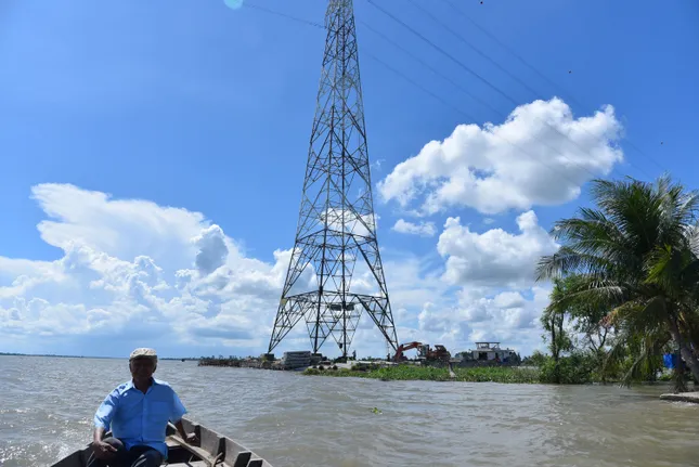 Cồn Hô sạt lở Sạt lở nghiêm trọng tại Cồn Hô, Trà Vinh