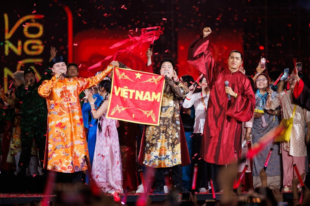 Tham gia chiến dịch Tham gia chiến dịch