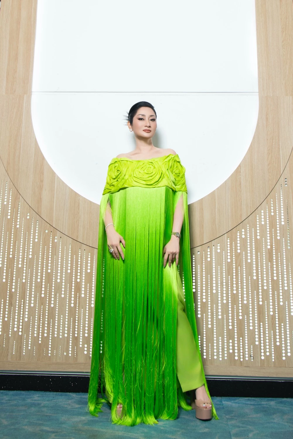 Hường Phạm truyền cảm hứng cho nữ doanh nhân Hường Phạm truyền cảm hứng cho nữ doanh nhân
