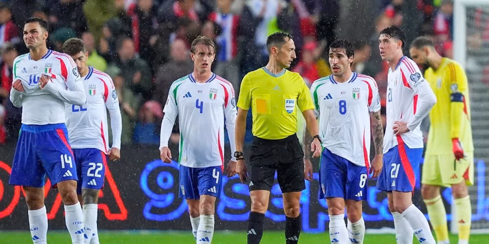 Tuyen Y khoi dau te tai vong loai World Cup 2026