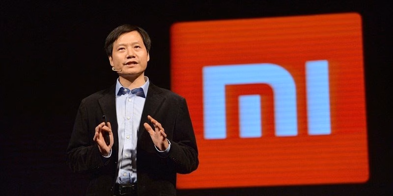 CEO Lei Jun của Xiaomi CEO Lei Jun của Xiaomi
