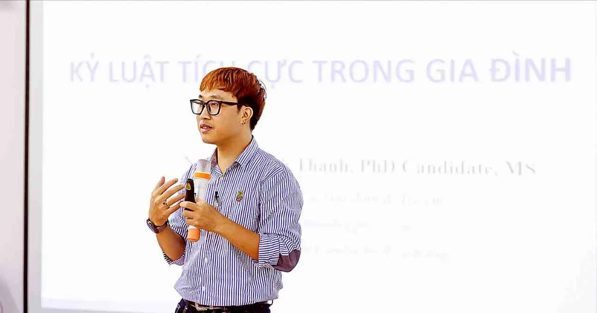 Chuyên gia tâm lý Nguyễn Minh Thành Chuyên gia tâm lý Nguyễn Minh Thành