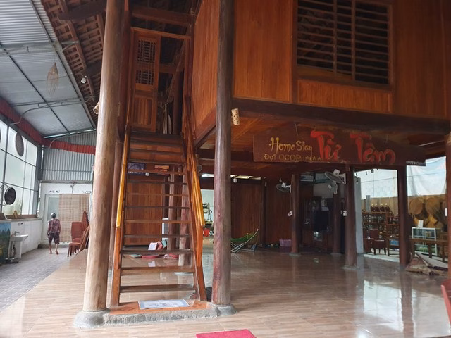 Homestay Từ Tâm UBND xã miền núi Nghệ An nợ tiền ăn uống, tiếp khách hàng chục triệu đồng