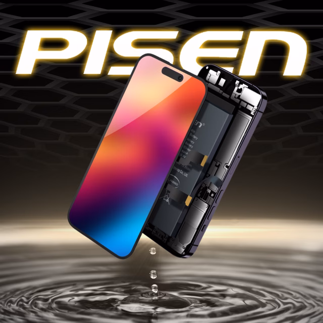 Màn hình thay thế iPhone Pisen Pisen ra mắt màn hình thay thế cho iPhone tại Việt Nam, giá từ 1 triệu đồng