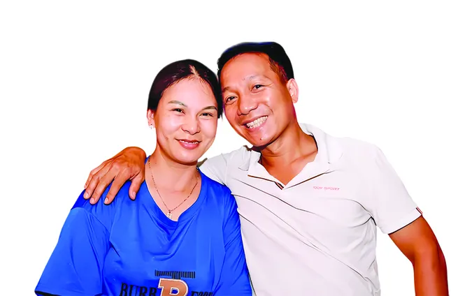 Thư của Thiếu tá Đào Quốc Doanh