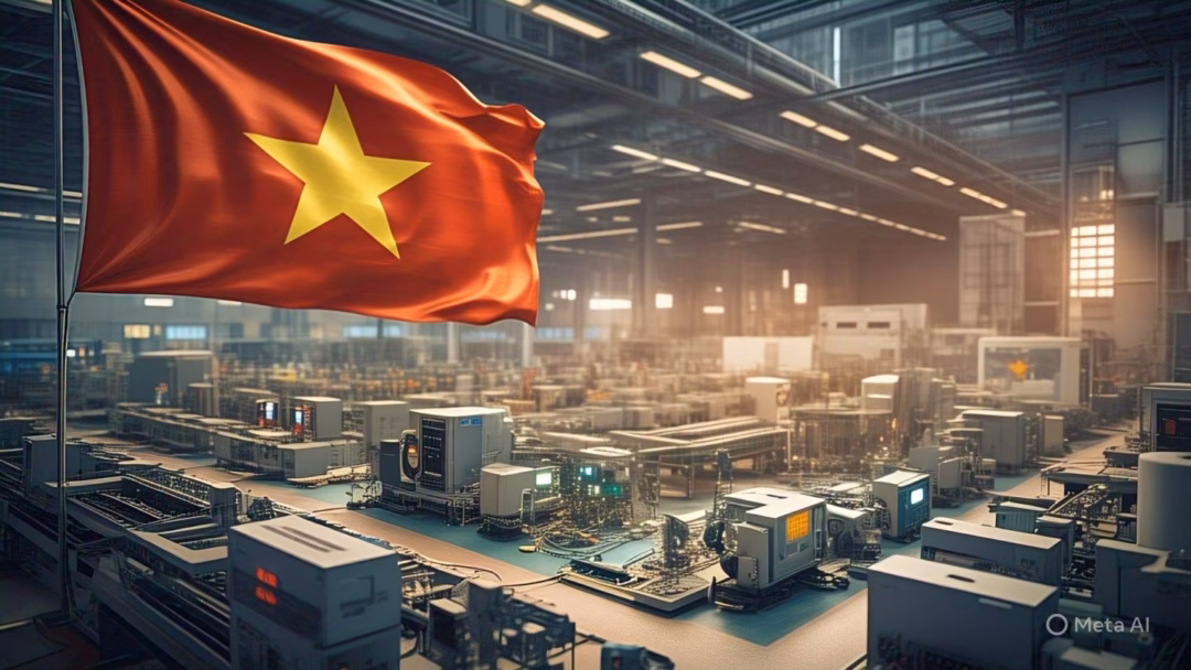 Ngành bán dẫn Việt Nam đối mặt với rào cản lớn trong phát triển và đào tạo nhân lực - Ảnh1. Ngành bán dẫn Việt Nam đối mặt với rào cản lớn trong phát triển và đào tạo nhân lực - Ảnh1.