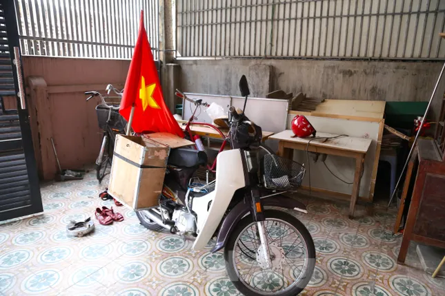 Cựu chiến binh Trần Văn Thanh tại TP Hồ Chí Minh Cựu chiến binh Trần Văn Thanh tại TP Hồ Chí Minh