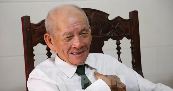 Cựu chiến binh Trần Văn Thanh tại TP Hồ Chí Minh Cựu chiến binh Trần Văn Thanh tại TP Hồ Chí Minh