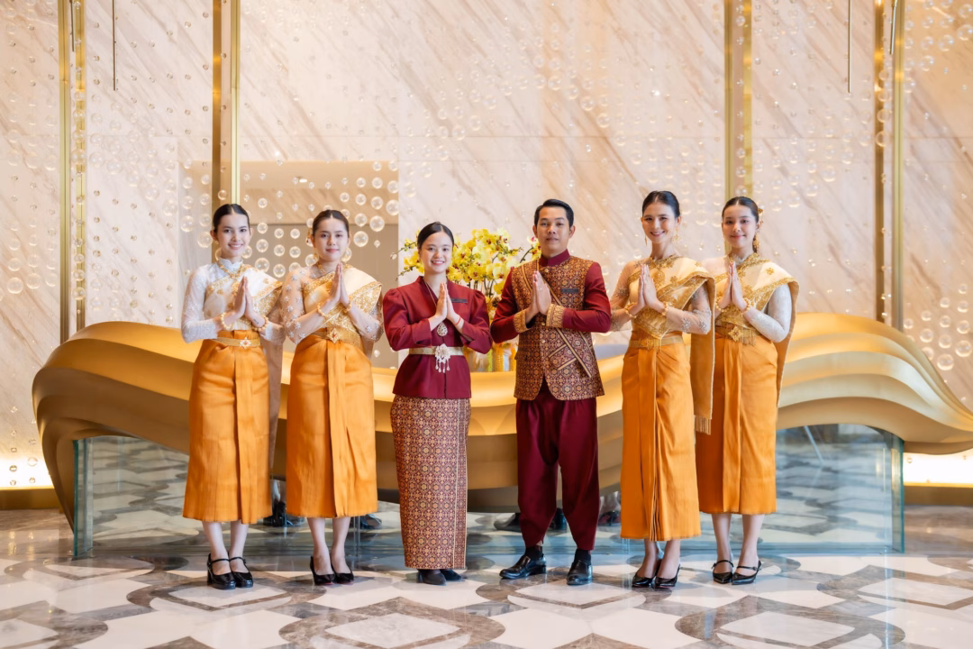 Trải nghiệm dịch vụ tiêu chuẩn quốc tế Trải nghiệm dịch vụ tiêu chuẩn quốc tế