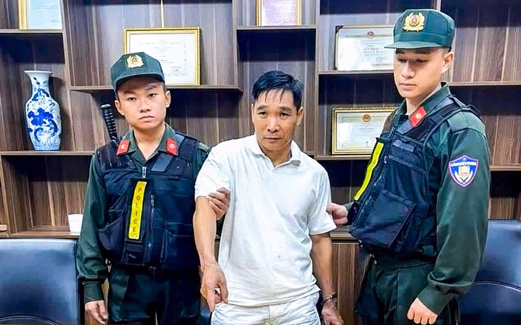 Bình “kiểm” và đồng bọn bị truy tố vì mua bán, tàng trữ trái phép vũ khí quân dụng Quá khứ bất hảo và kế hoạch bất thành của Bình 'kiểm' - Ảnh 2.
