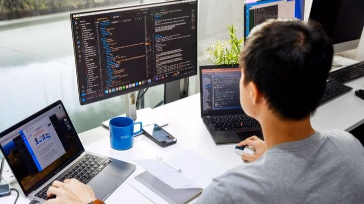 Các Start-up AI Việt Nam: Đổi mới và Phát triển với Trí tuệ nhân tạo Rầm rộ khởi nghiệp với trí tuệ nhân tạo (AI) - Ảnh 2.