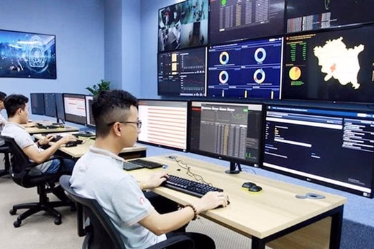 Chính phủ đặt mục tiêu 95% người dân hài lòng với dịch vụ số vào năm 2026 Xây dựng Khung Kiến trúc tổng thể quốc gia số hoàn thành trong tháng 8/2025