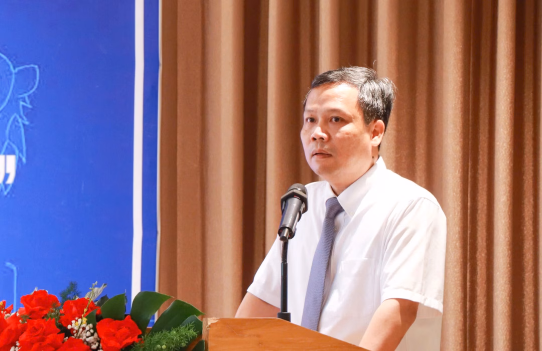 Đà Nẵng tiên phong áp dụng công nghệ thông minh vào xây dựng đô thị Ông Lê Tùng Lâm, Trưởng ban Đô thị HĐND TP.Đà Nẵng, nêu một số đề xuất