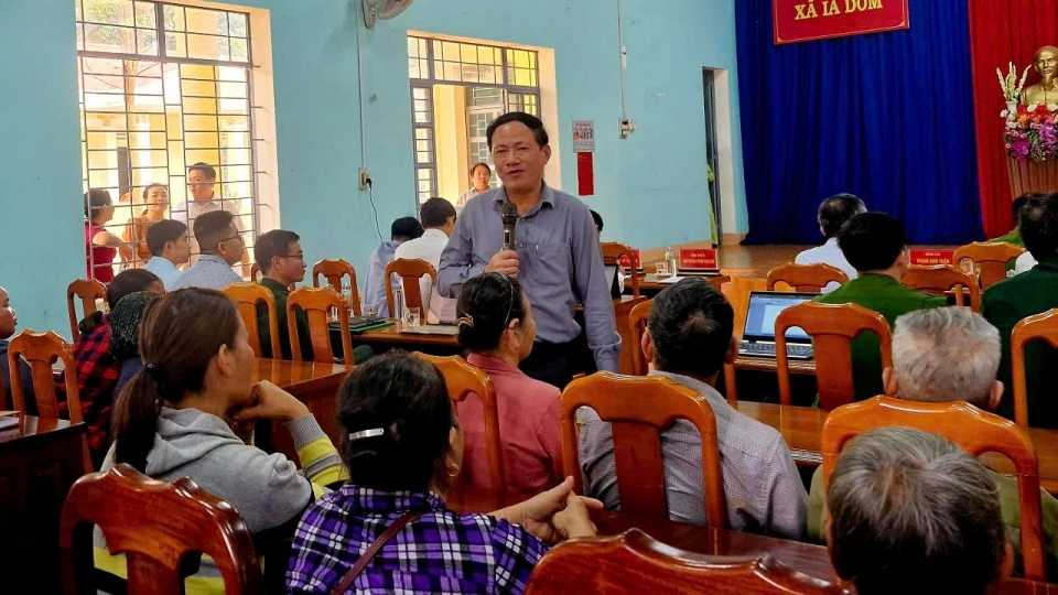Gia Lai yêu cầu quản lý chặt tài sản sau sáp nhập