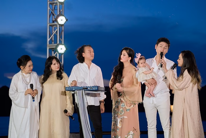 NSND Thanh Lam: Dreamy Voyage – Một hành trình âm nhạc đầy cảm xúc 4 thế hệ trong đại gia đình nghệ thuật của NSND Thanh Lam cùng xuất hiện trên một sân khấu