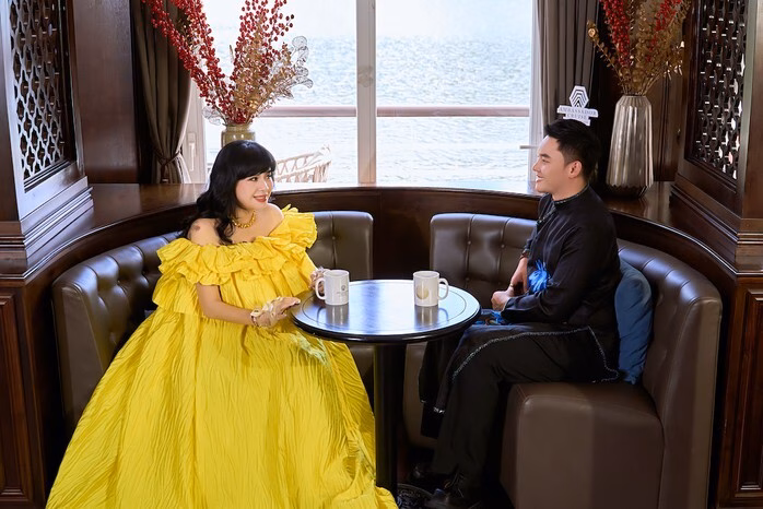 NSND Thanh Lam: Dreamy Voyage – Một hành trình âm nhạc đầy cảm xúc NSND Thanh Lam