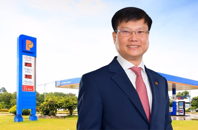 Petrolimex bổ nhiệm tân Tổng giám đốc Ông Đào Nam Hải