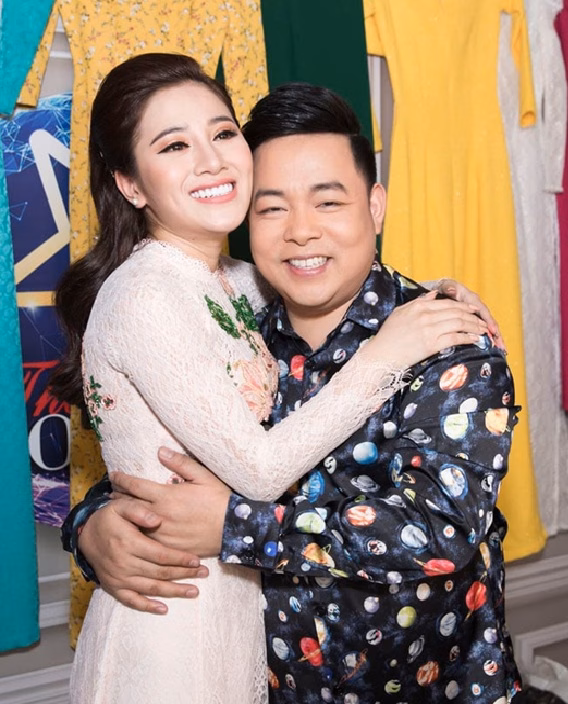 Quang Lê và Tố My