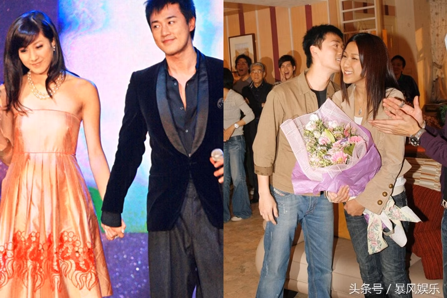 Sao nữ TVB Chung Gia Hân bị truy sát, sợ tiếng xe và ánh dao vì khủng hoảng Lâm Phong - Chung Gia Hân.