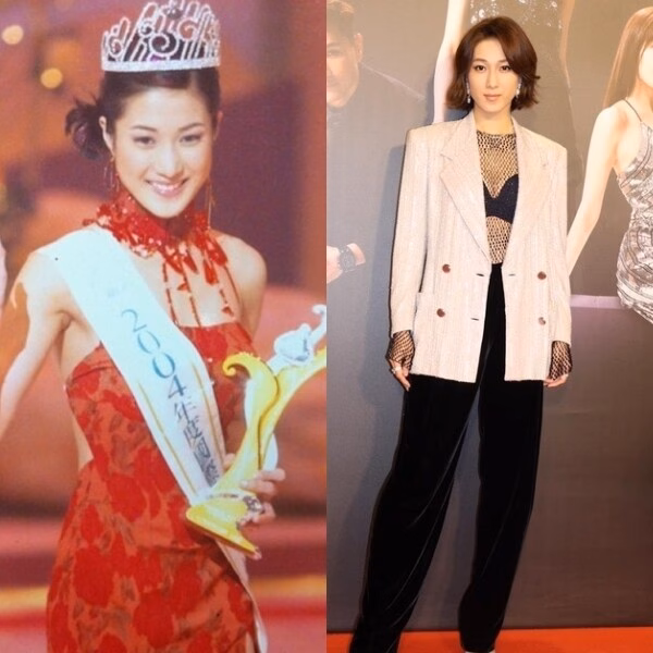 Sao nữ TVB Chung Gia Hân bị truy sát, sợ tiếng xe và ánh dao vì khủng hoảng “Bạch nguyệt quang” showbiz bị xã hội đen truy sát giữa đêm!- Ảnh 6.