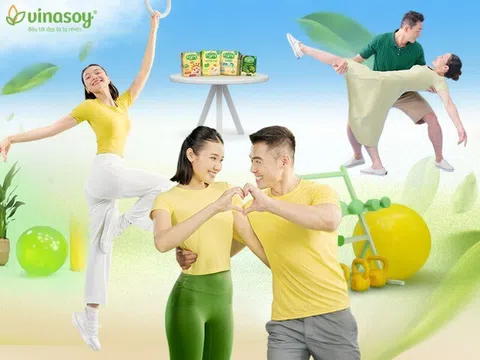 Ajinomoto Việt Nam Đầu Tư Vào Sáng Kiến Dinh Dưỡng Cho Trẻ Em Đậu nành – hạt “vàng” trong làng hạt: Lựa chọn dinh dưỡng bền vững cho tương lai