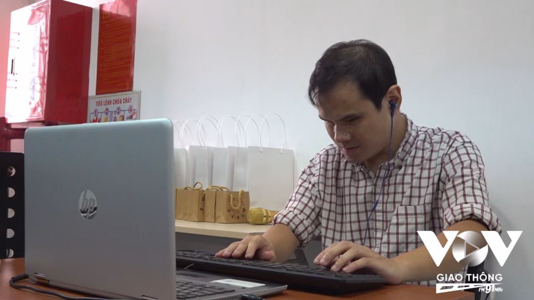 Nhiều khán giả nhỏ tuổi đến với chương trình